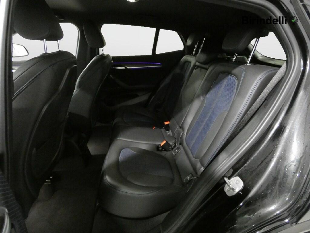BMW X2 xdrive18d Msport auto