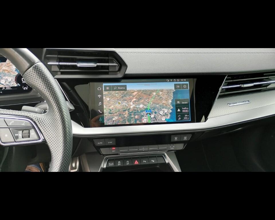 Audi A3 Sportback 40 2.0 tdi S line Edition s-tronic
