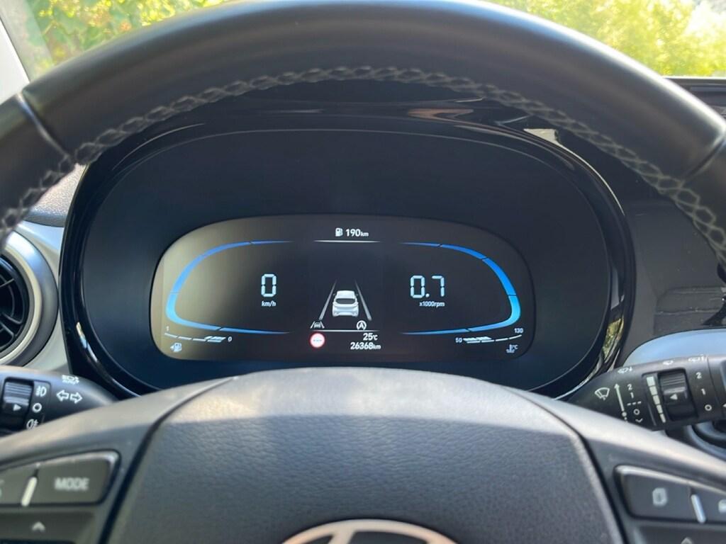 Hyundai i10 1.0 mpi Prime