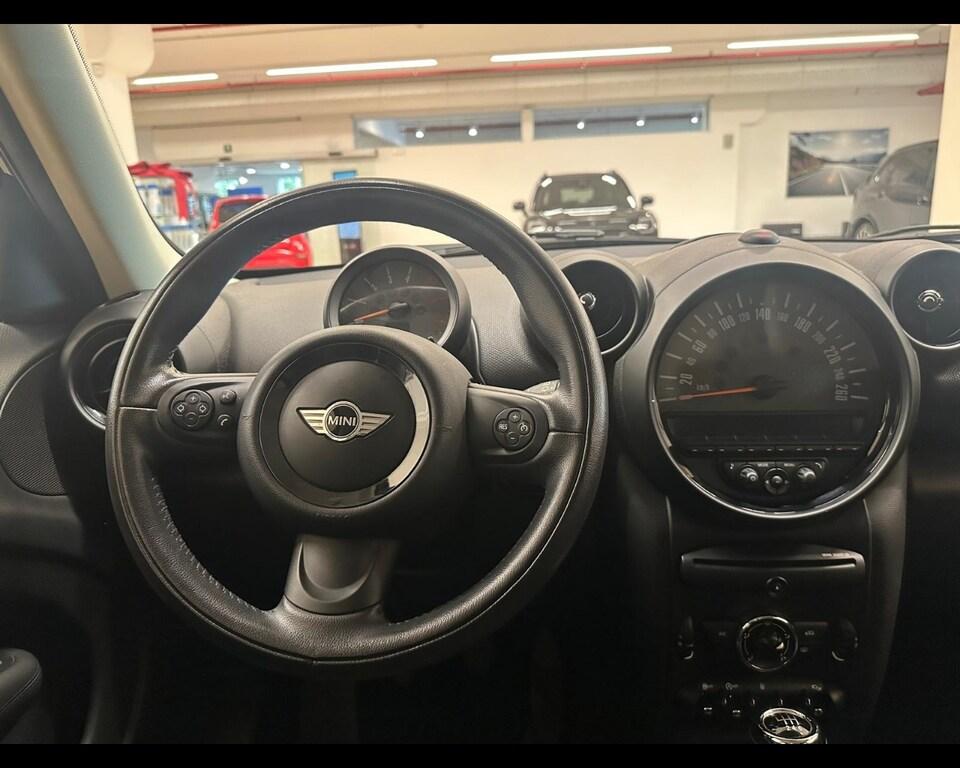 Mini One D Countryman 1.6 One D Business