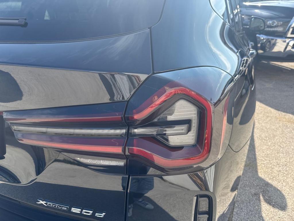BMW X3 xdrive20d mhev 48V Msport auto