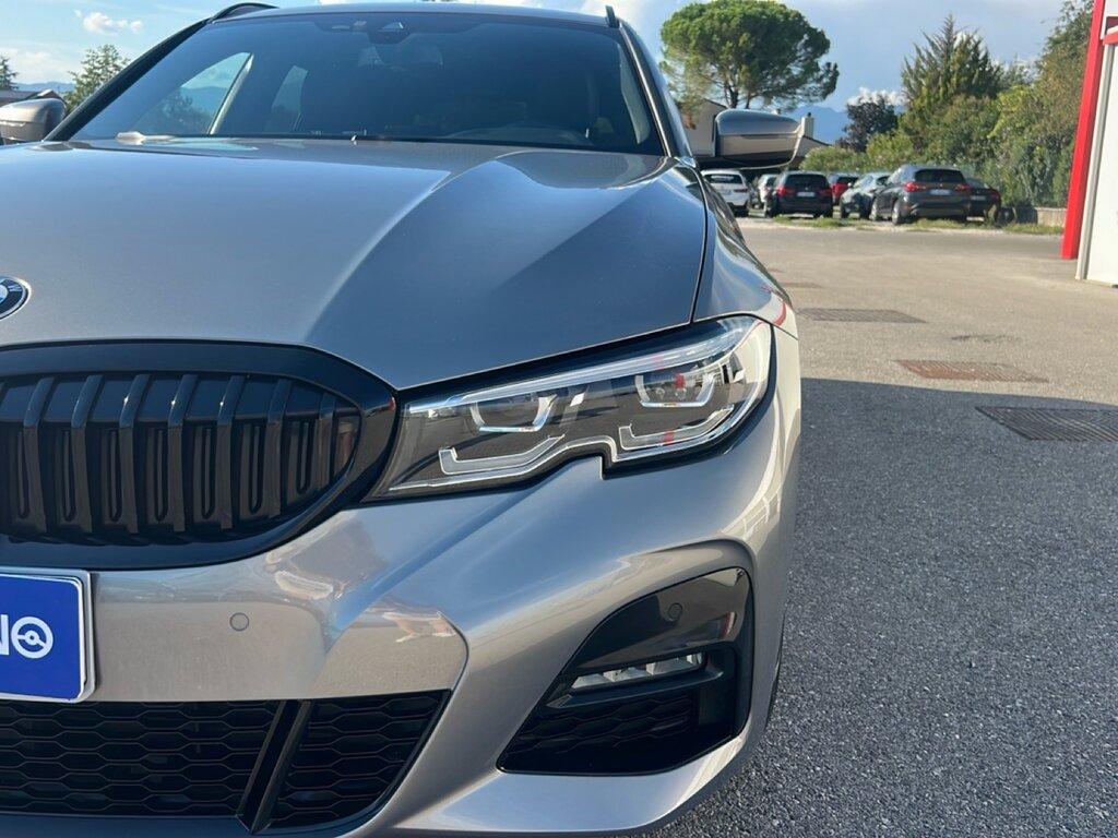 BMW Serie 3 330d Touring mhev 48V xdrive Msport auto