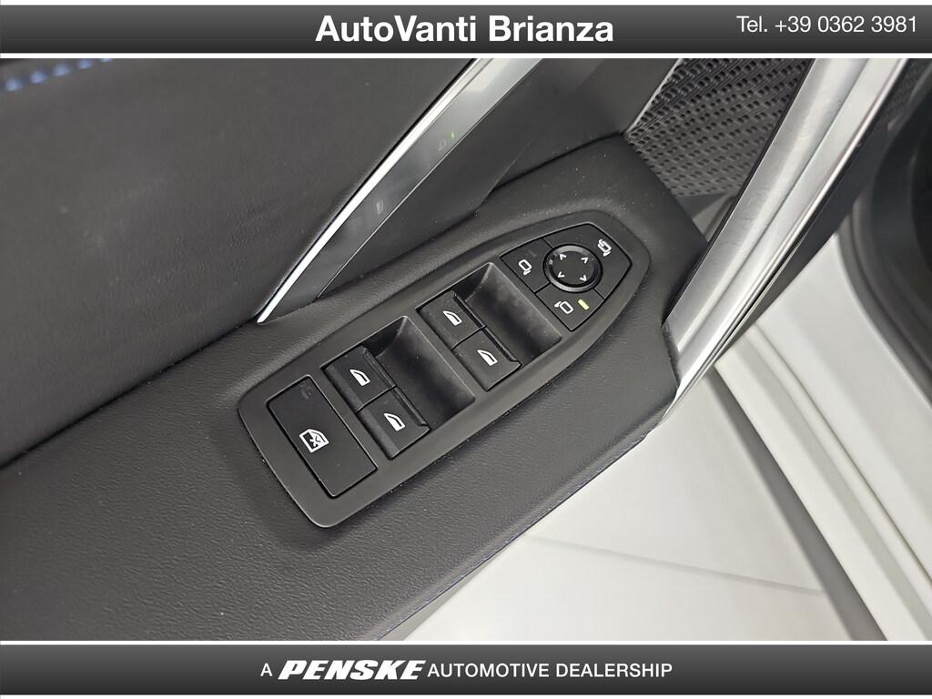 BMW X1 xdrive20d mhev 48V MSport Pro auto