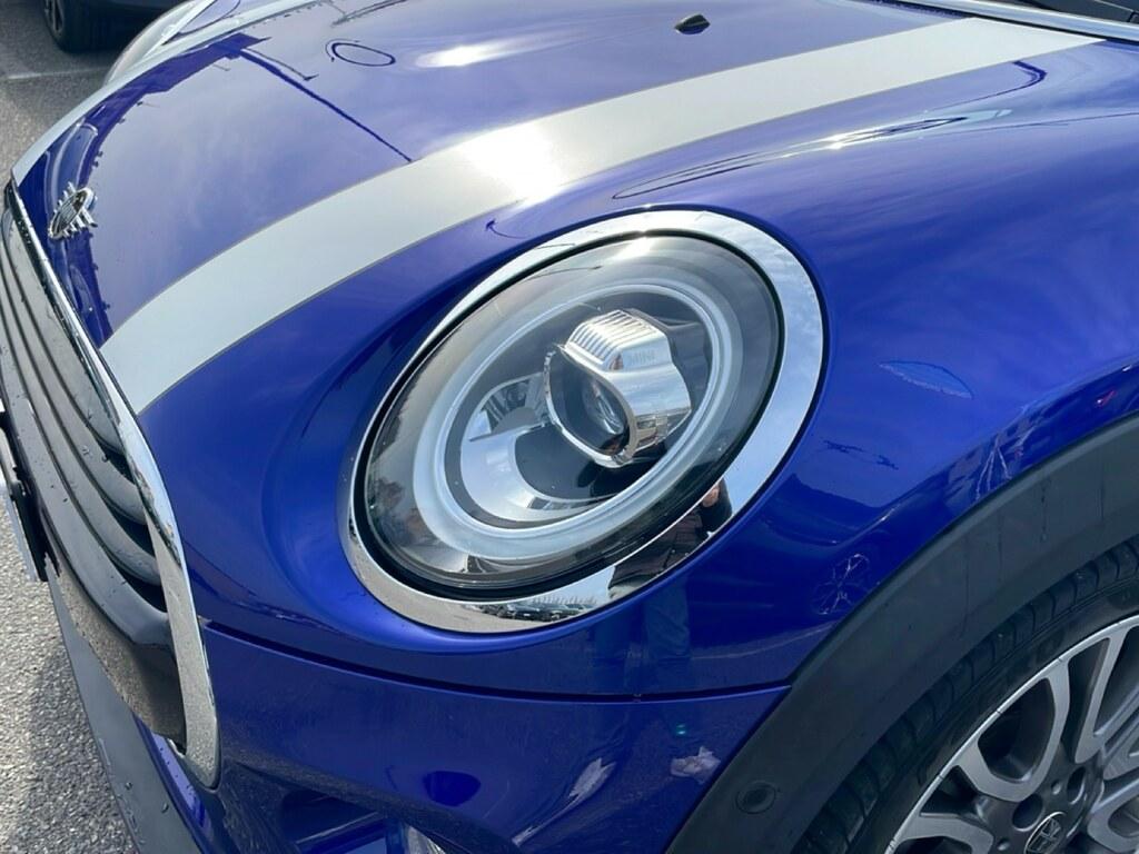 Mini Cooper D Cabrio 1.5 Cooper D Hype