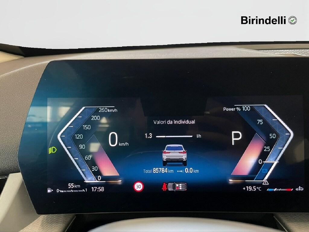 BMW X1 sdrive18d auto