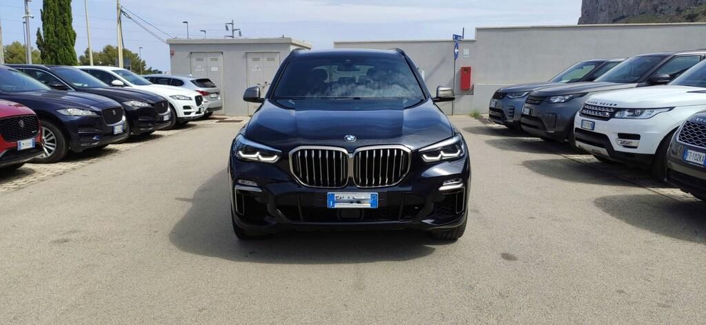 BMW X5 M X5 M50d auto