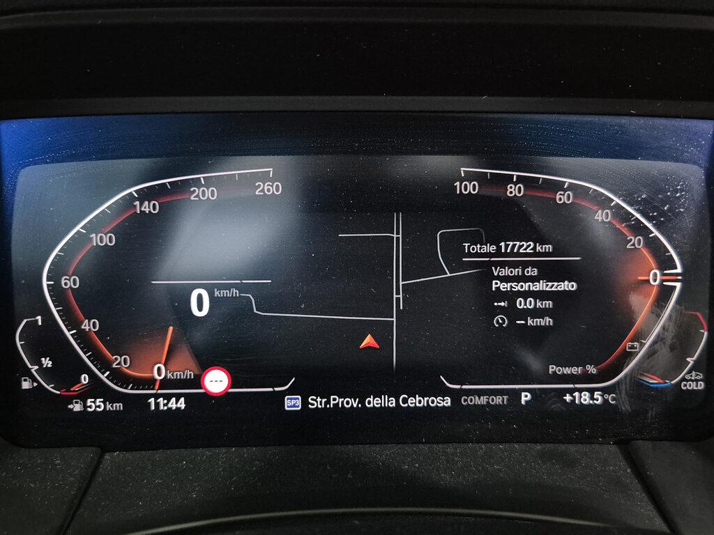 BMW Z4 sdrive 20i Msport auto