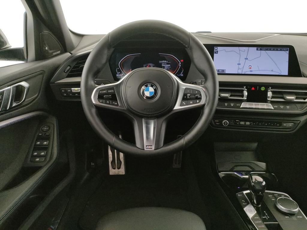 BMW Serie 1 120d Msport auto