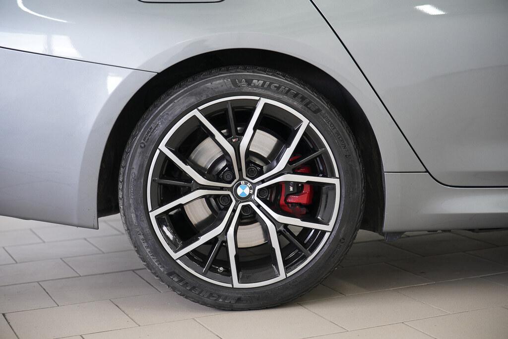 BMW Serie 5 530d Touring mhev 48V xdrive Msport auto