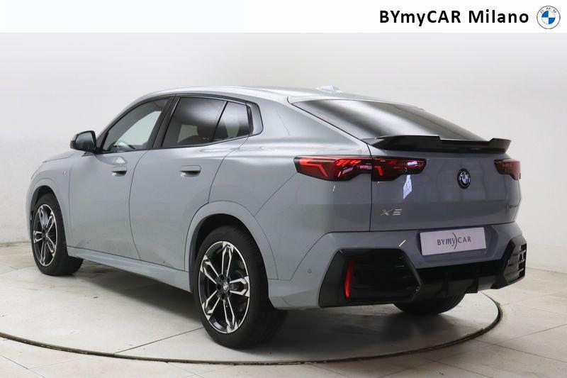 BMW X2 xdrive 20d 48V MSport auto