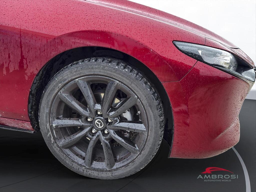 Mazda 3 5p 2.0 m-hybrid Homura 186cv