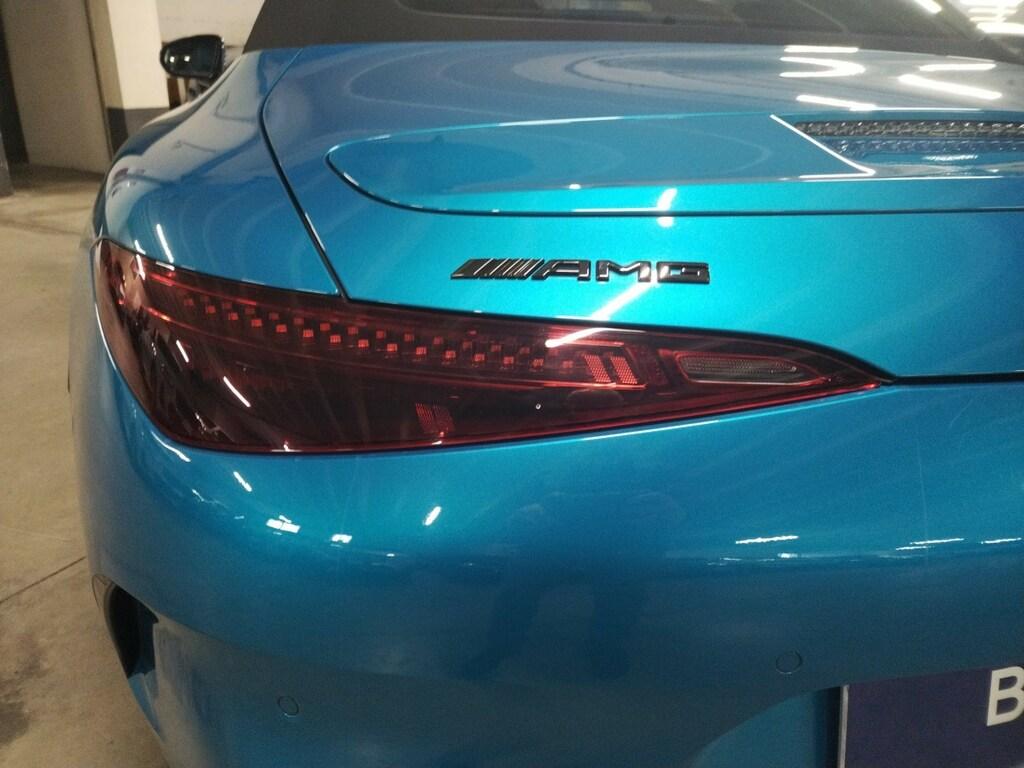 Mercedes AMG SL 63 Premium 4matic+ auto