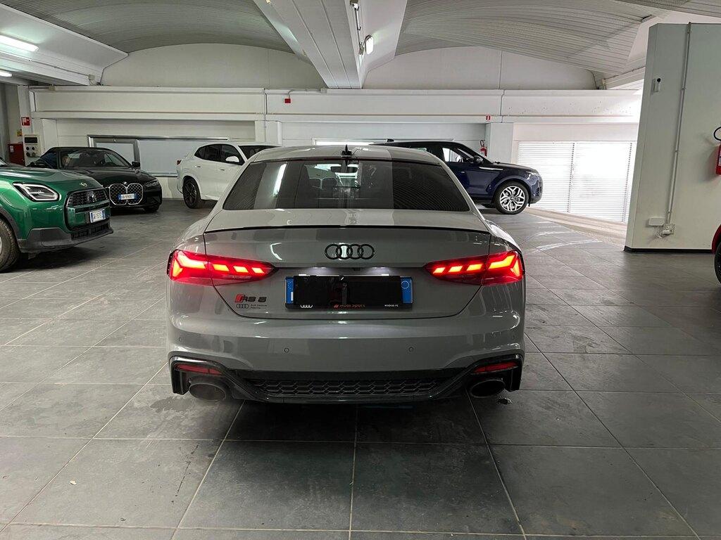 Audi RS5 Coupe 2.9 tfsi quattro 450cv tiptronic