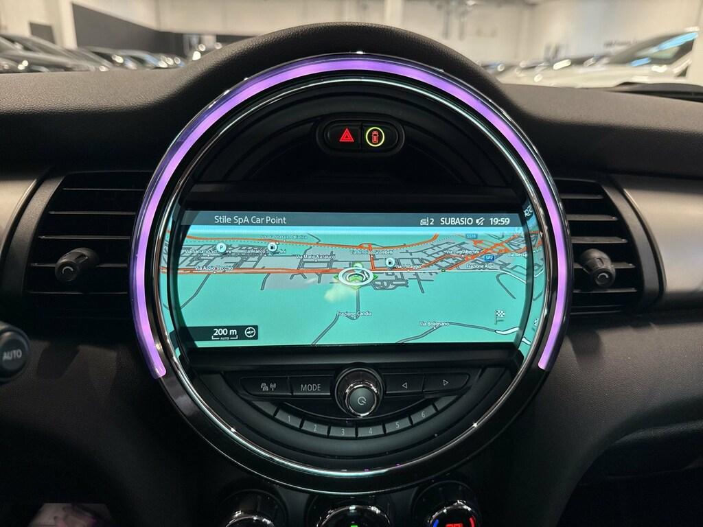 Mini Cooper SD 2.0 TwinPower Turbo Cooper SD Hype Steptronic