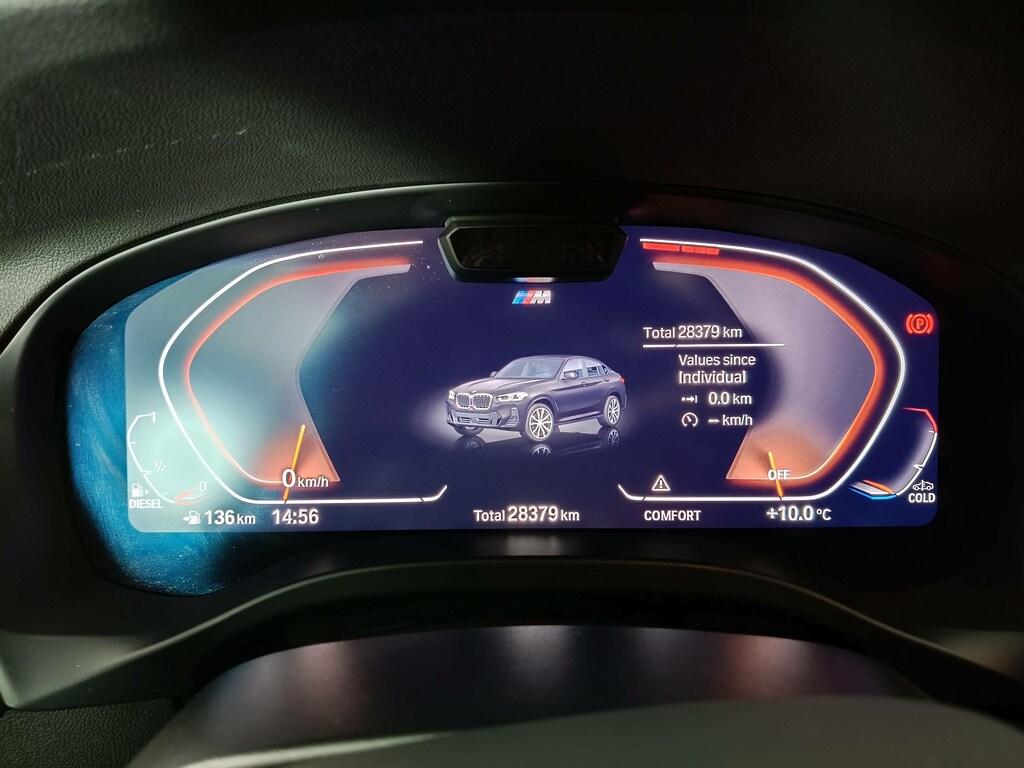 BMW X4 xdrive20d mhev 48V Msport auto