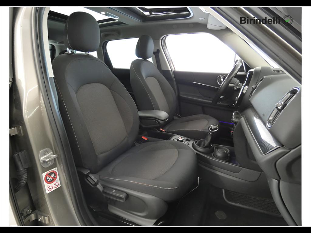 Mini Cooper D Countryman 2.0 TwinPower Turbo Cooper D Hype Steptronic