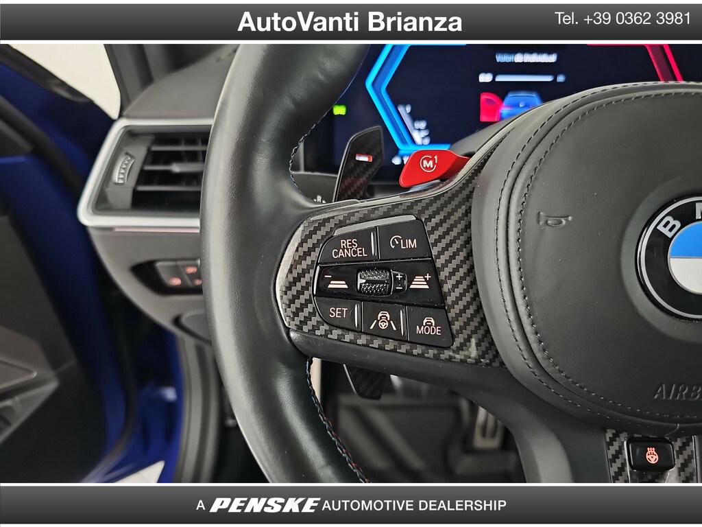 BMW M3 Touring 3.0 Competition M xdrive auto