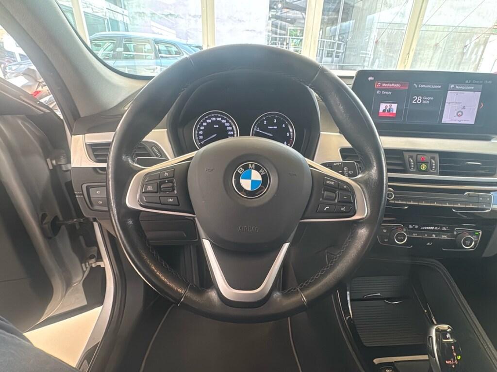 BMW X1 xdrive18d xLine Plus auto