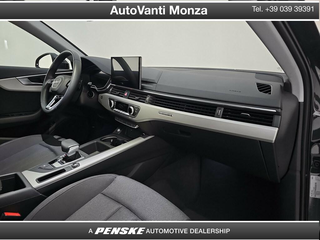 Audi A4 Allroad 40 2.0 tdi mhev Business quattro 204cv s-tronic