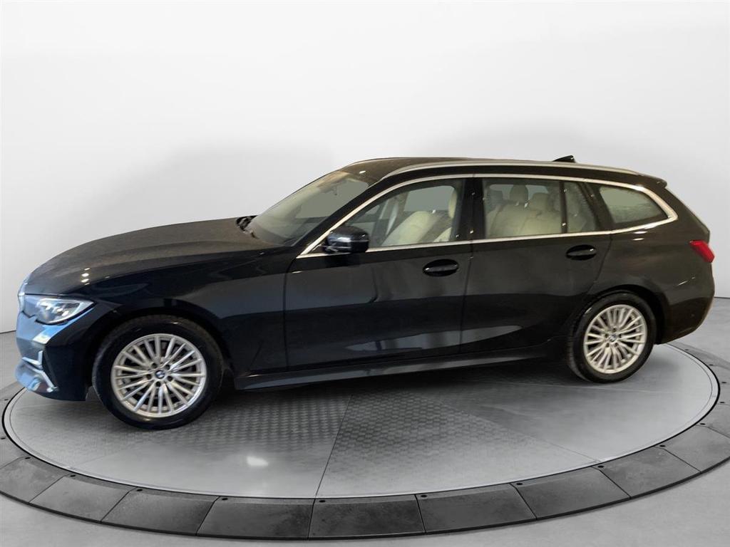 BMW Serie 3 320d Touring mhev 48V Luxury auto