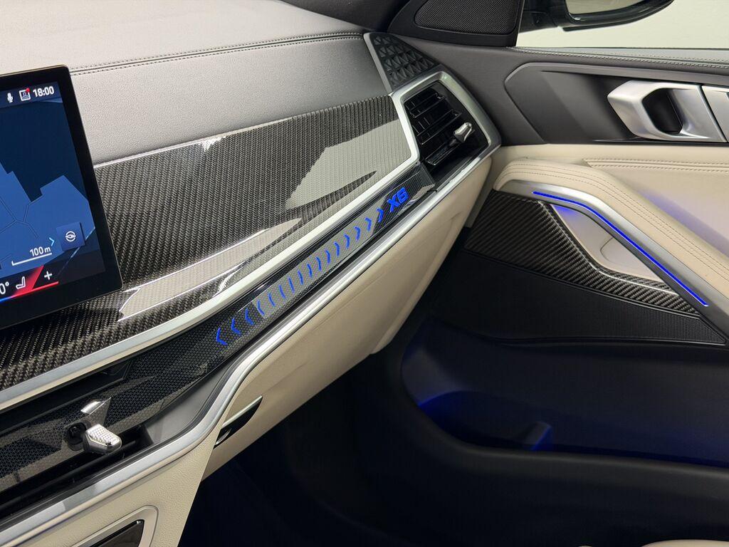 BMW X6 xdrive30d Msport auto