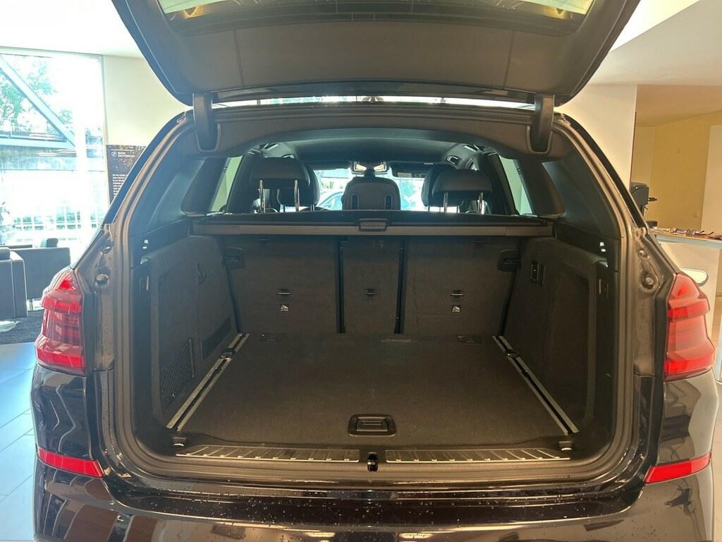 BMW X3 xdrive20d mhev 48V Msport auto