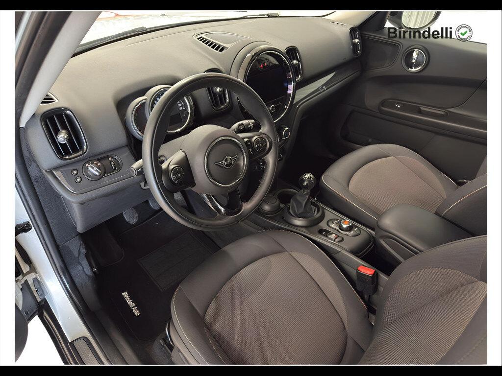 Mini Cooper Countryman 1.5 TwinPower Turbo Cooper Boost