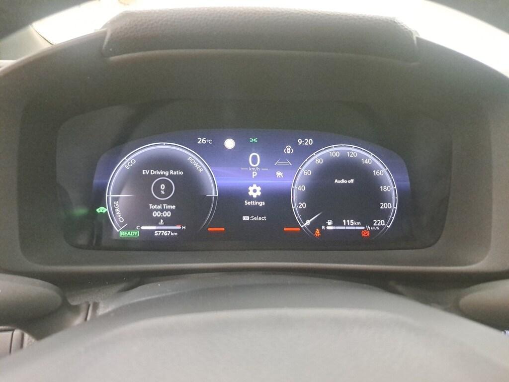 Toyota C-HR 2.0 hv Trend fwd e-cvt