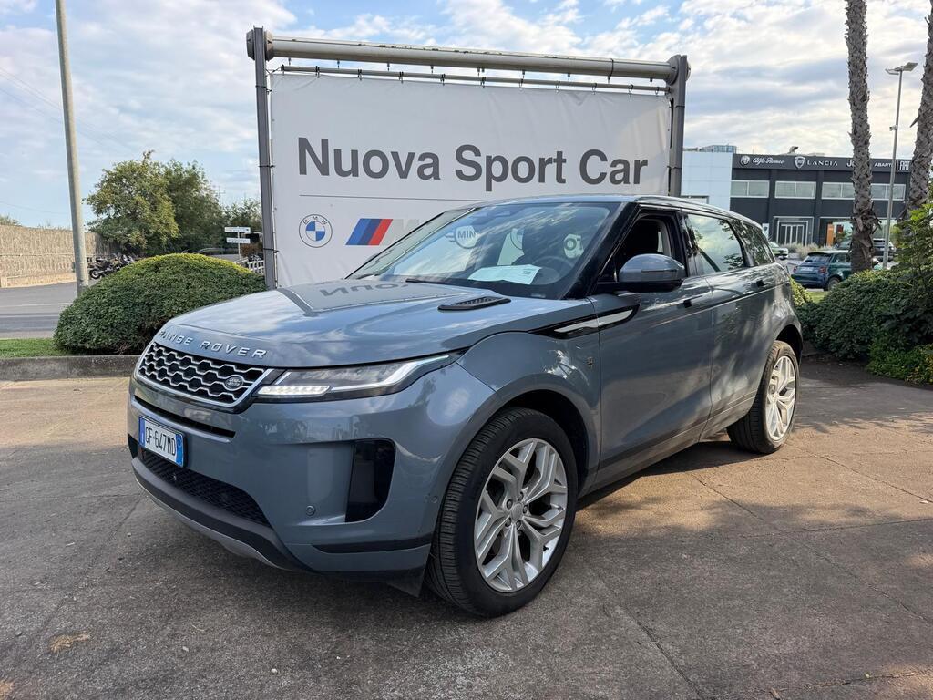 Land Rover Range Rover Evoque Evoque 2.0d i4 mhev S awd 163cv auto