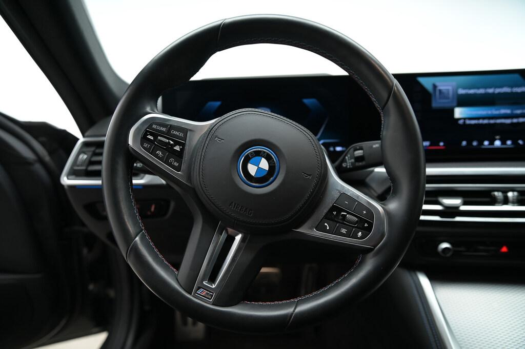 BMW i4 M i4 M50 Sport auto