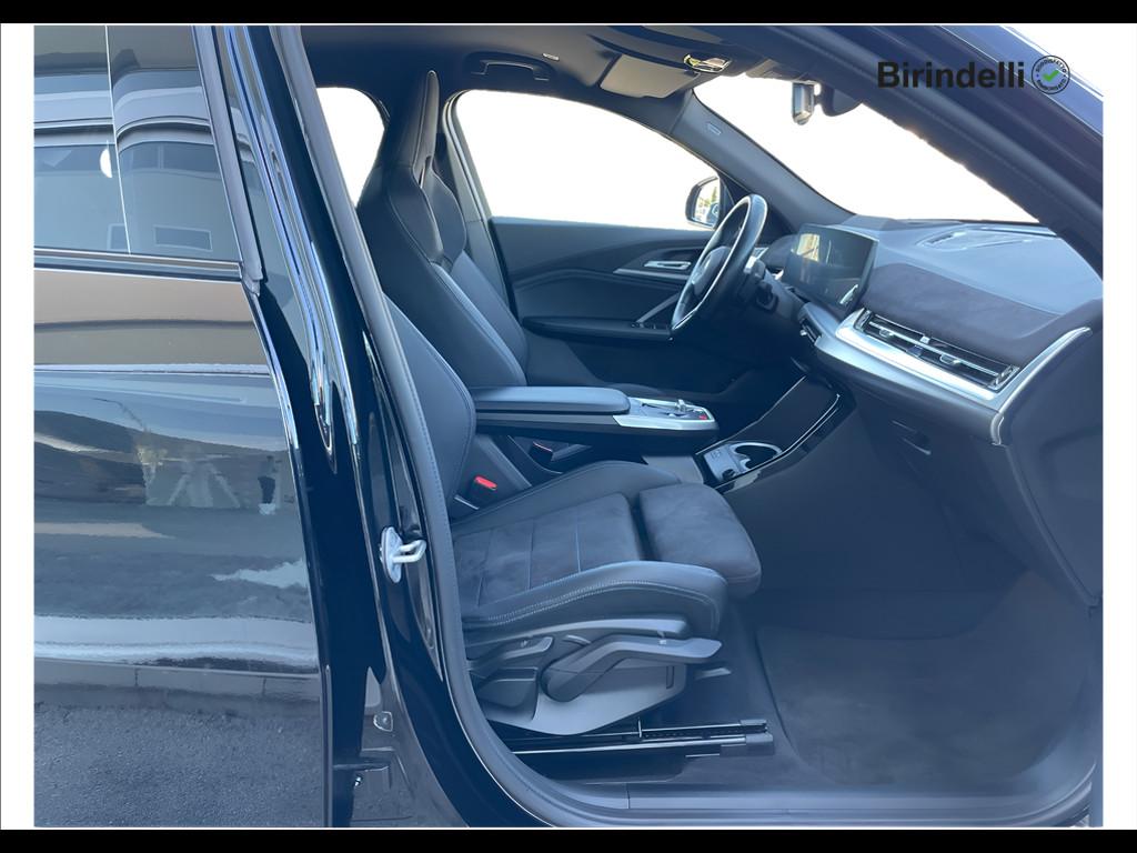 BMW X2 xdrive 20d 48V MSport Pro auto