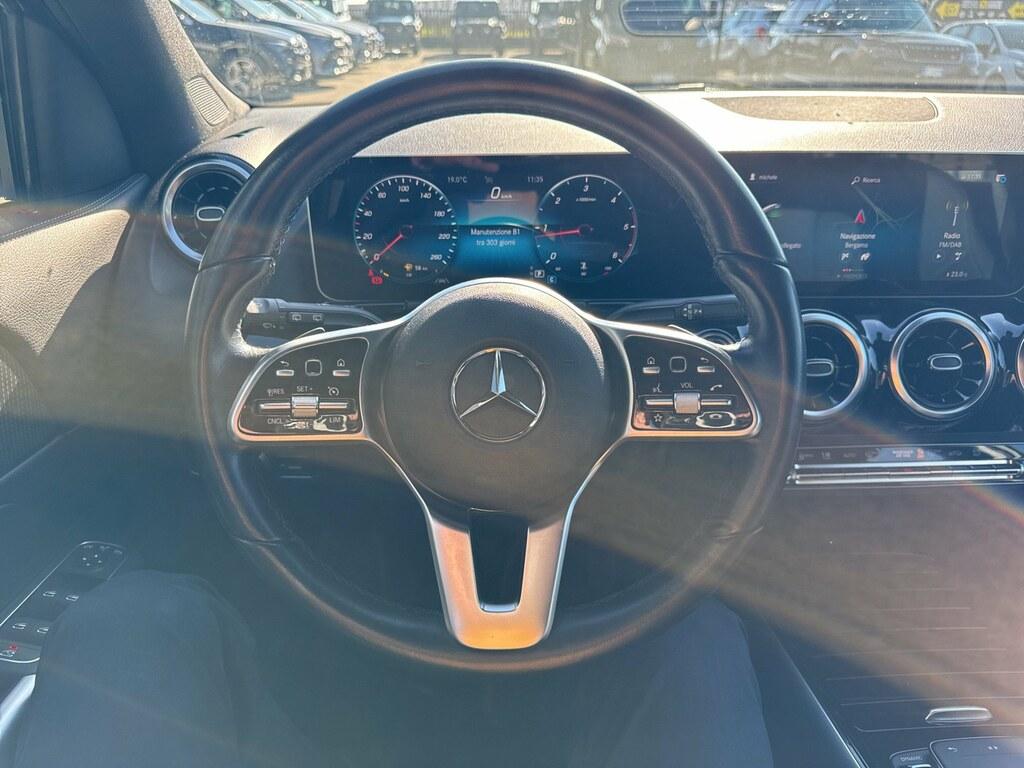 Mercedes GLA 200 d Sport Plus auto