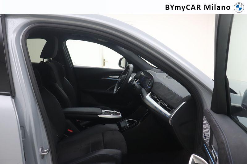 BMW X2 xdrive 20d 48V MSport Pro auto