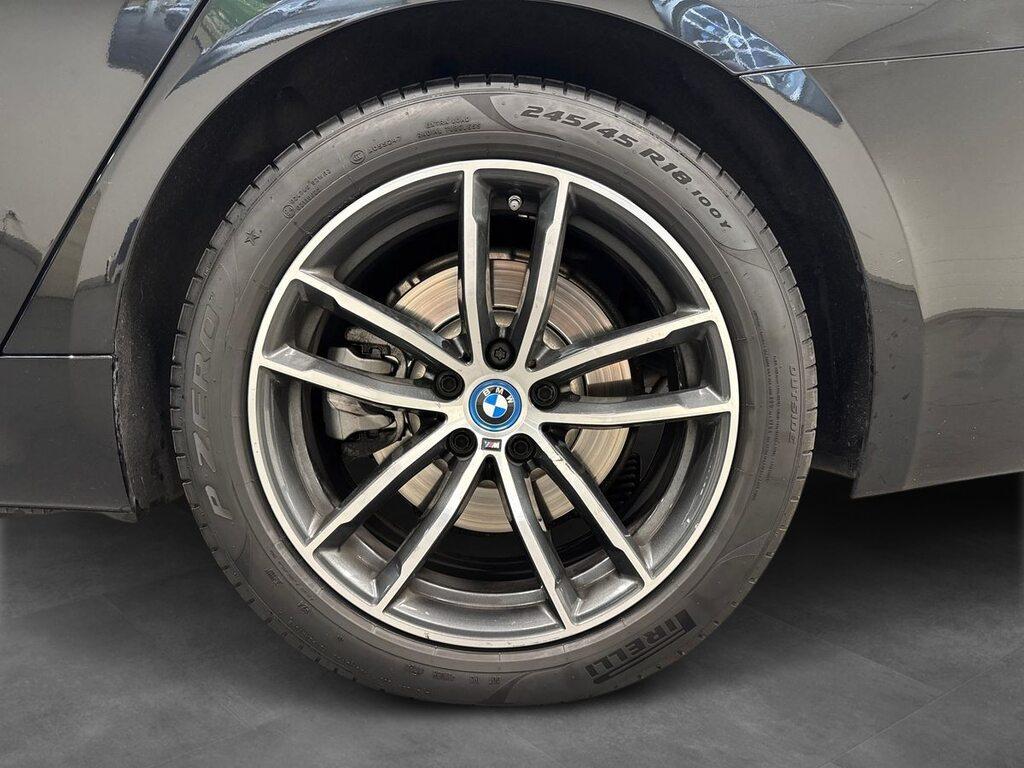 BMW Serie 5 530e Touring xdrive Msport auto