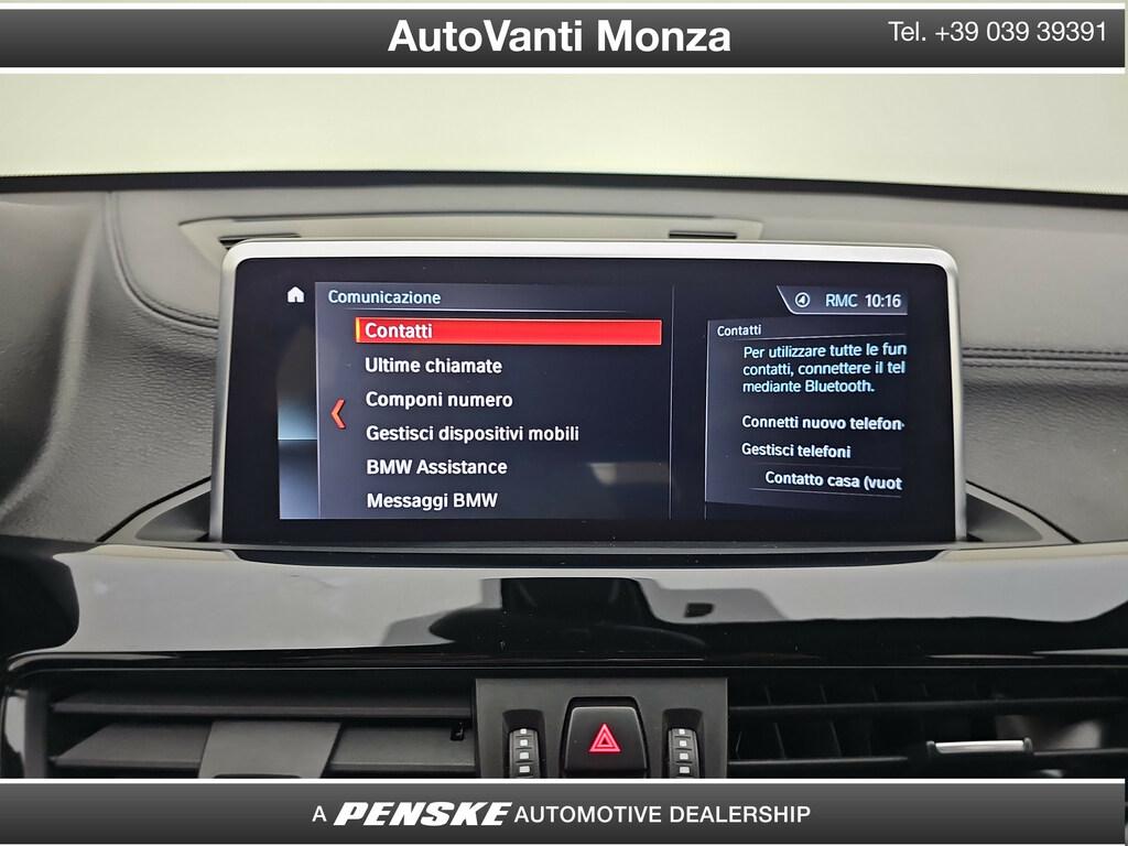 BMW X1 xdrive25e xLine auto