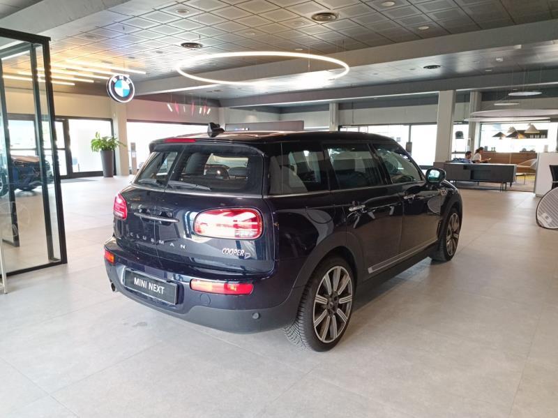Mini Cooper D Clubman 2.0 Cooper D Mayfair Edition auto
