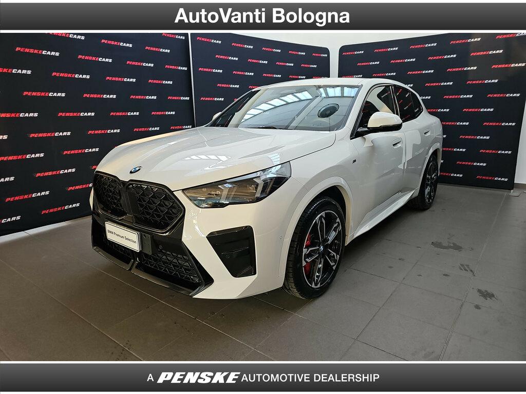 BMW X2 xdrive 20d 48V MSport Pro auto