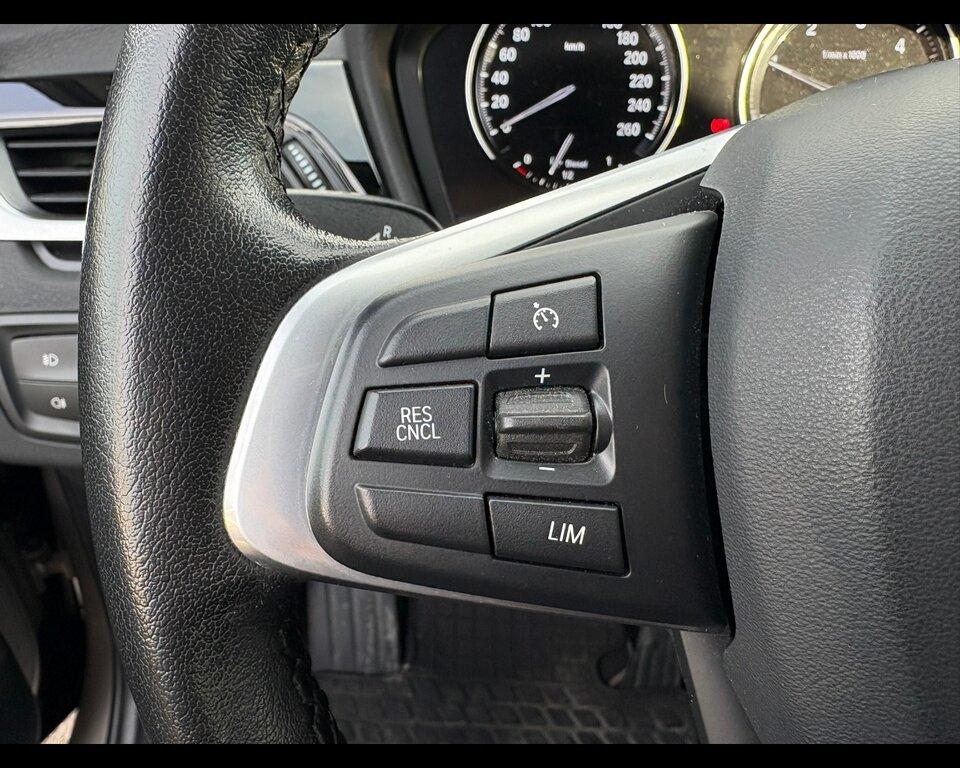 BMW X1 sdrive18d Sport auto