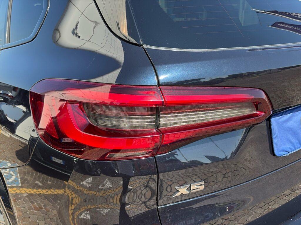 BMW X5 M X5 M50i auto