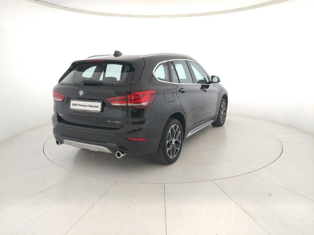 BMW X1 xdrive18d auto