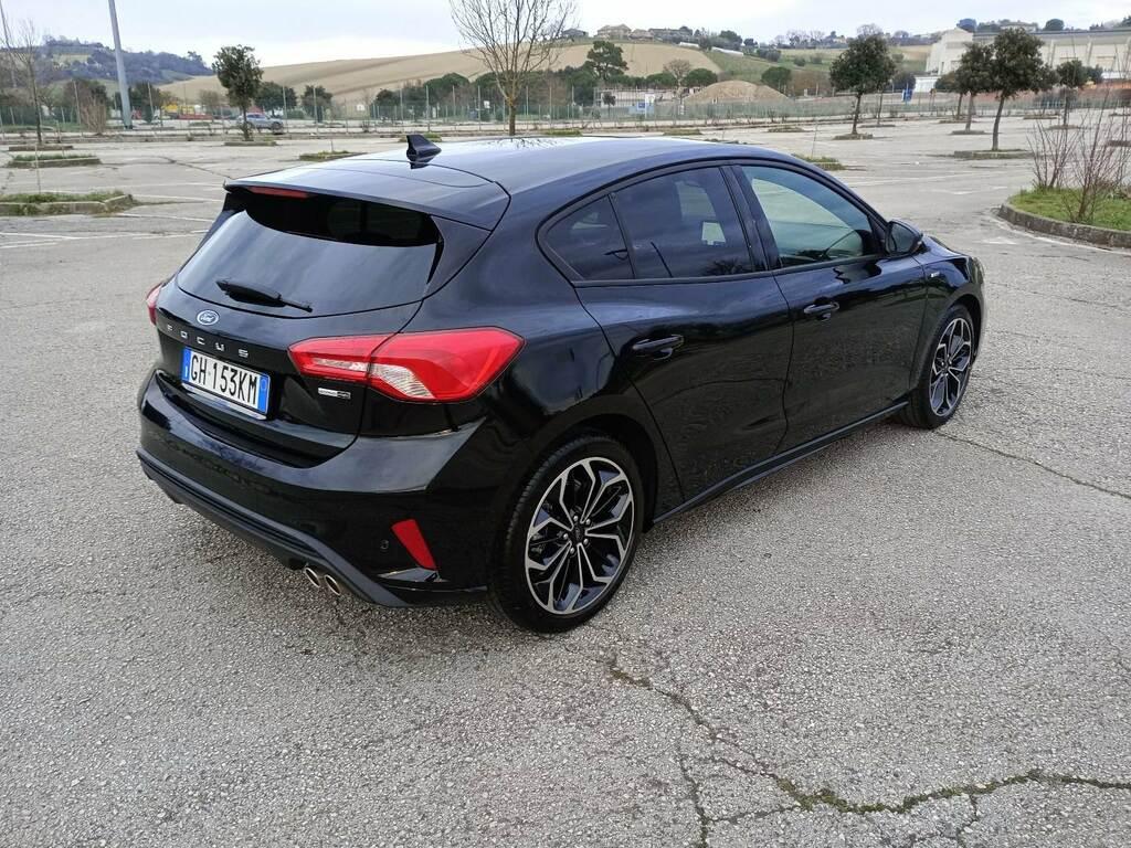 Ford Focus 1.0 ecoboost hybrid ST-Line 125cv
