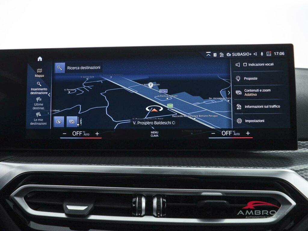 BMW Serie 3 320d Touring mhev 48V Msport xdrive auto