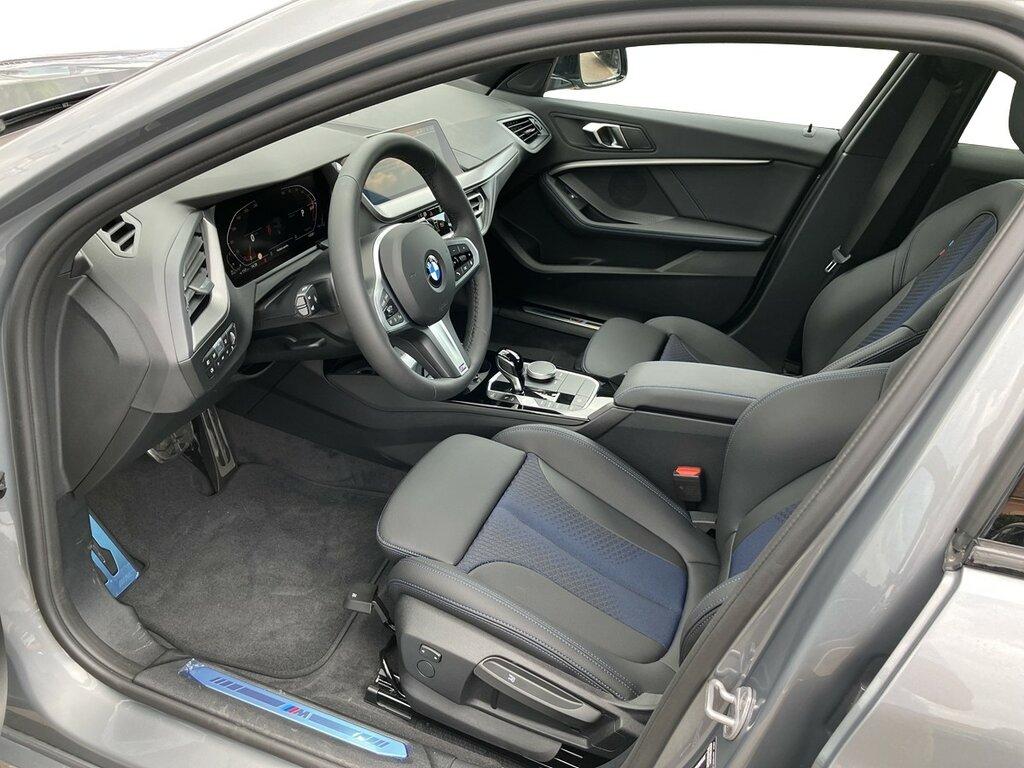 BMW Serie 1 118d Msport auto