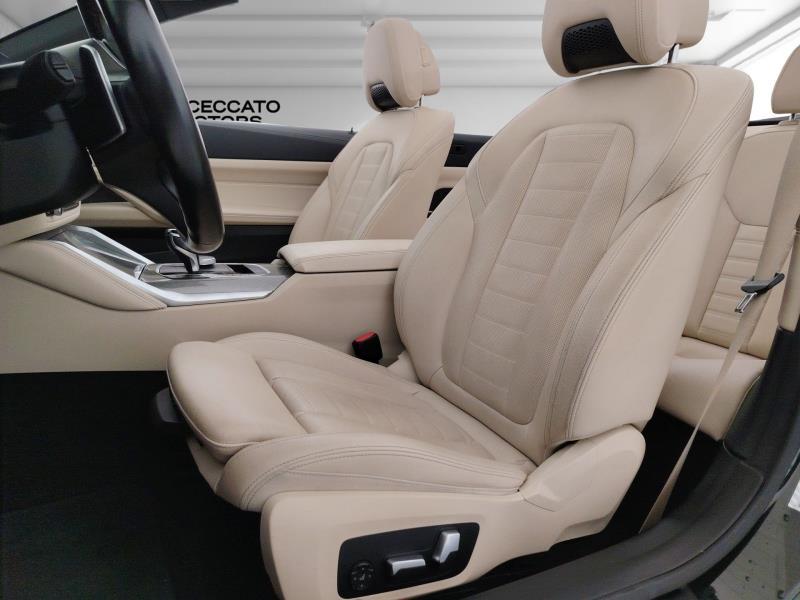 BMW Serie 4 M M440i mhev 48V xdrive auto