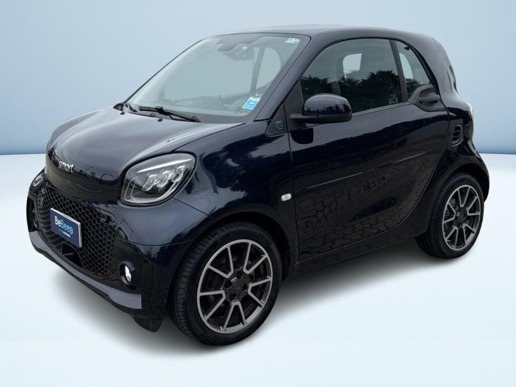 Smart fortwo eq Prime 22kW