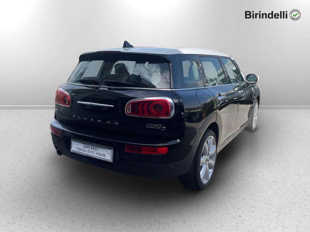 Mini Cooper D Clubman 2.0 D Cooper D Hype Auto