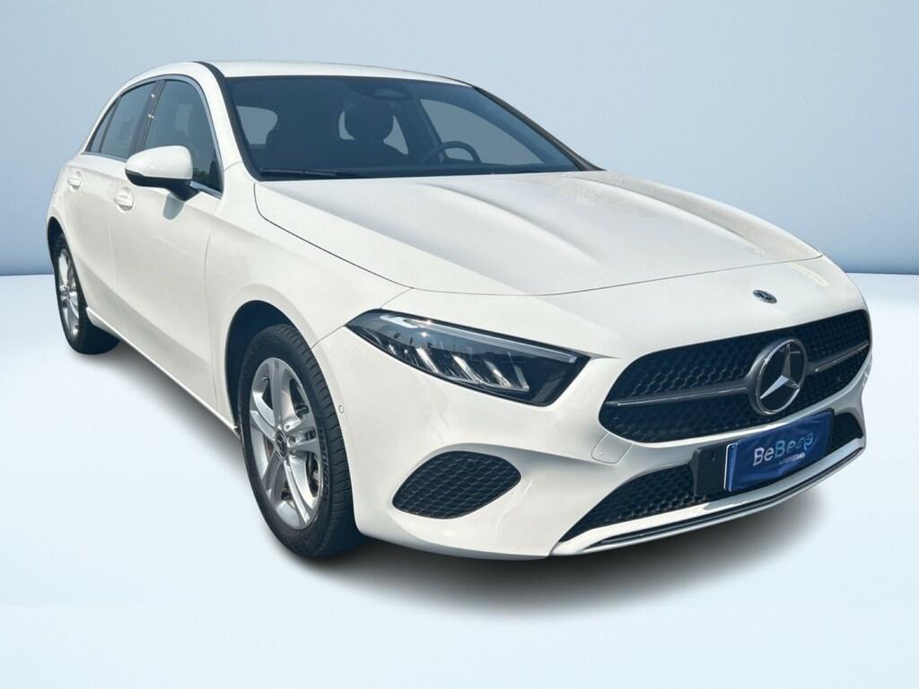 Mercedes Classe A 250 e phev Advanced Progressive auto