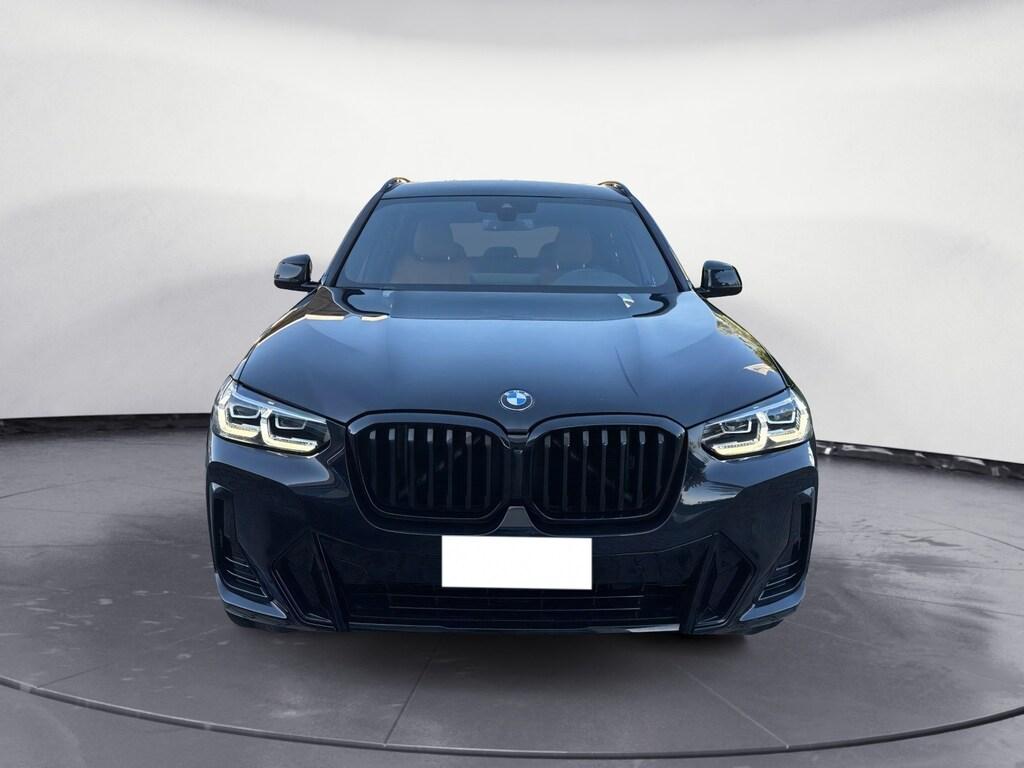 BMW X3 xdrive20d mhev 48V Msport auto