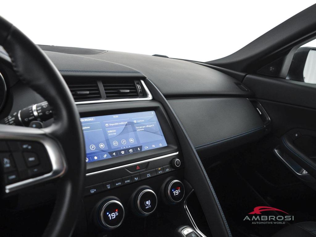 Jaguar E-Pace 2.0d i4 R-Dynamic S awd 180cv auto my19