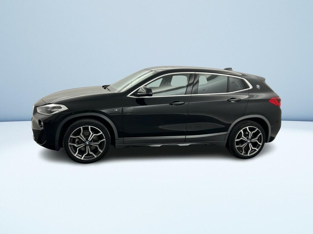BMW X2 sdrive18d Msport X auto